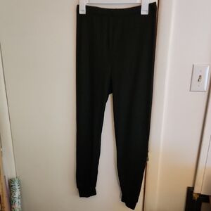 Womens Black Light Thermal Set Size Large